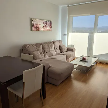 Apartamento 2 Habitaciones Con Vistas En La Playa Portonovo Zewnętrze zdjęcie