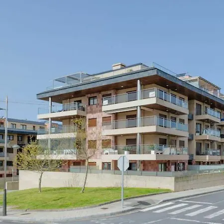Apartamento 2 Habitaciones Con Vistas En La Playa Portonovo Zewnętrze zdjęcie
