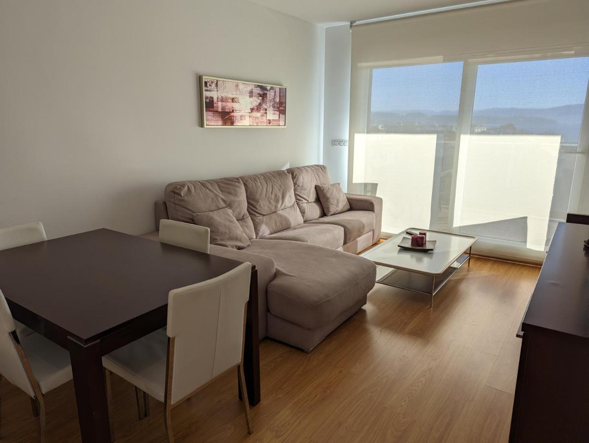 2 Con Vistas En La Playa Apartment Portonovo